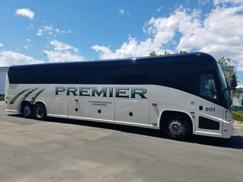 Our Fleet Premier Charters